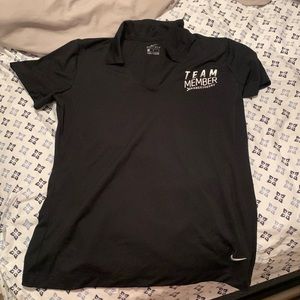 Orangetheory Fitness team member polo M